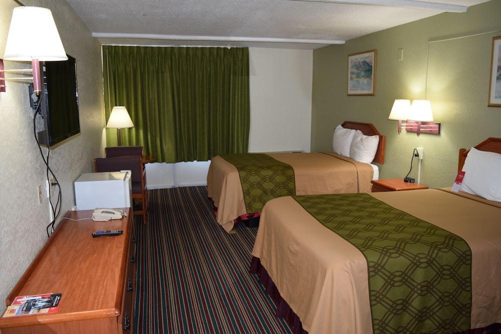 Rodeway Inn Stone Mountain Tucker Ngoại thất bức ảnh
