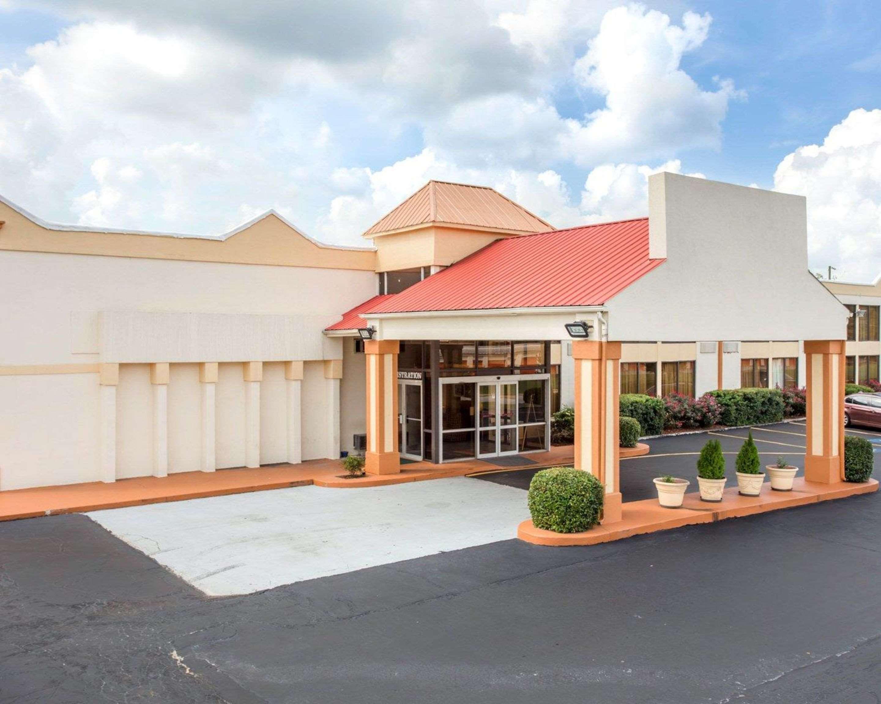 Rodeway Inn Stone Mountain Tucker Ngoại thất bức ảnh