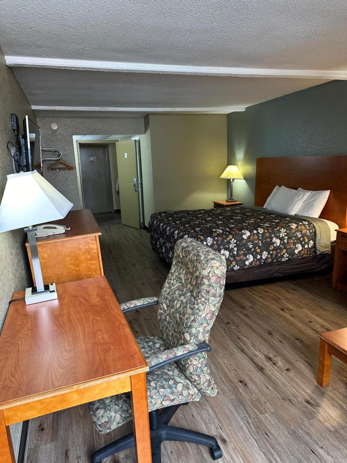 Rodeway Inn Stone Mountain Tucker Ngoại thất bức ảnh