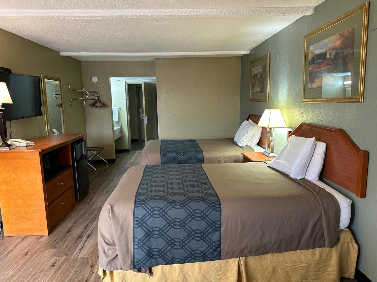 Rodeway Inn Stone Mountain Tucker Ngoại thất bức ảnh
