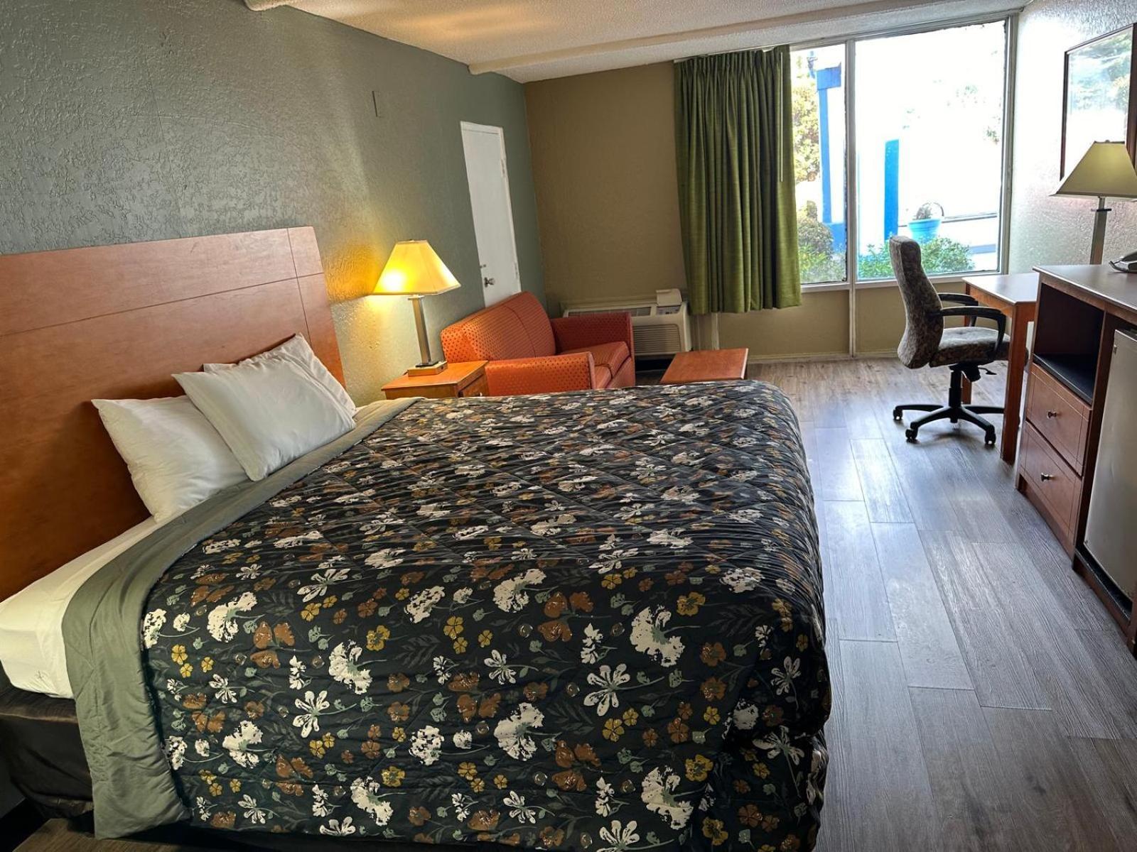 Rodeway Inn Stone Mountain Tucker Ngoại thất bức ảnh