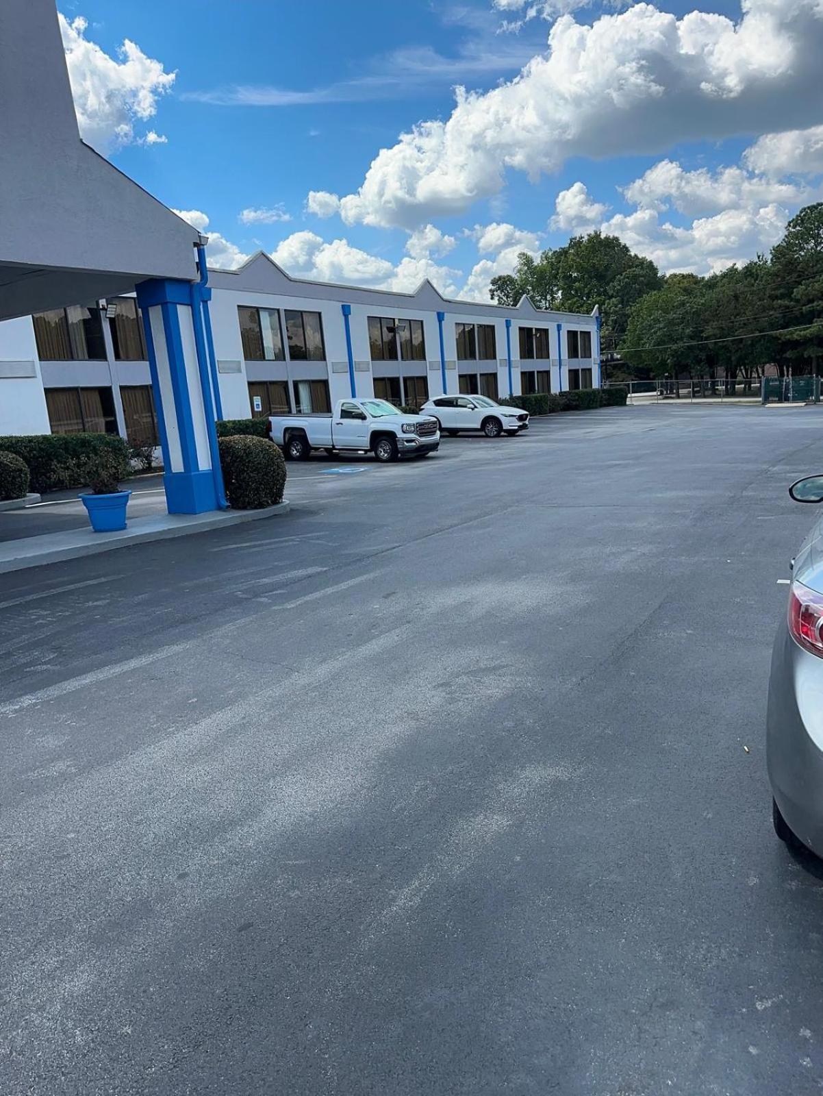 Rodeway Inn Stone Mountain Tucker Ngoại thất bức ảnh