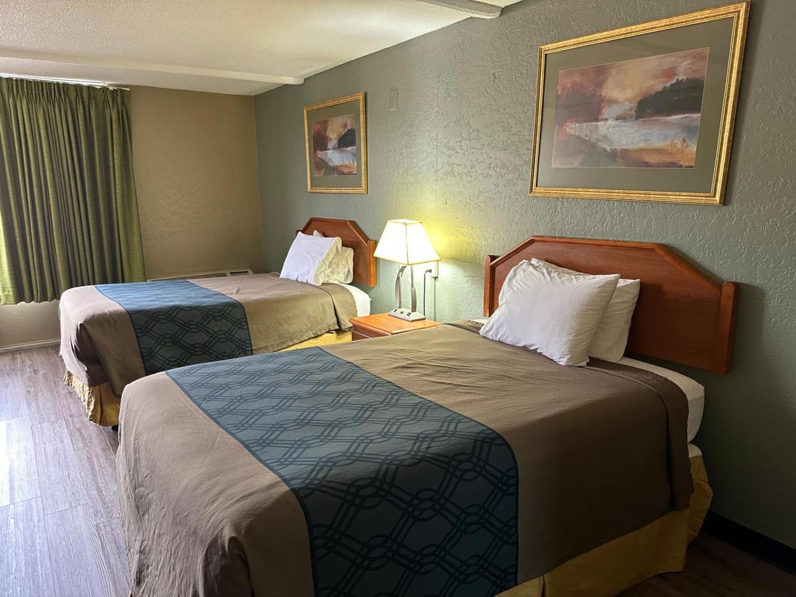 Rodeway Inn Stone Mountain Tucker Ngoại thất bức ảnh