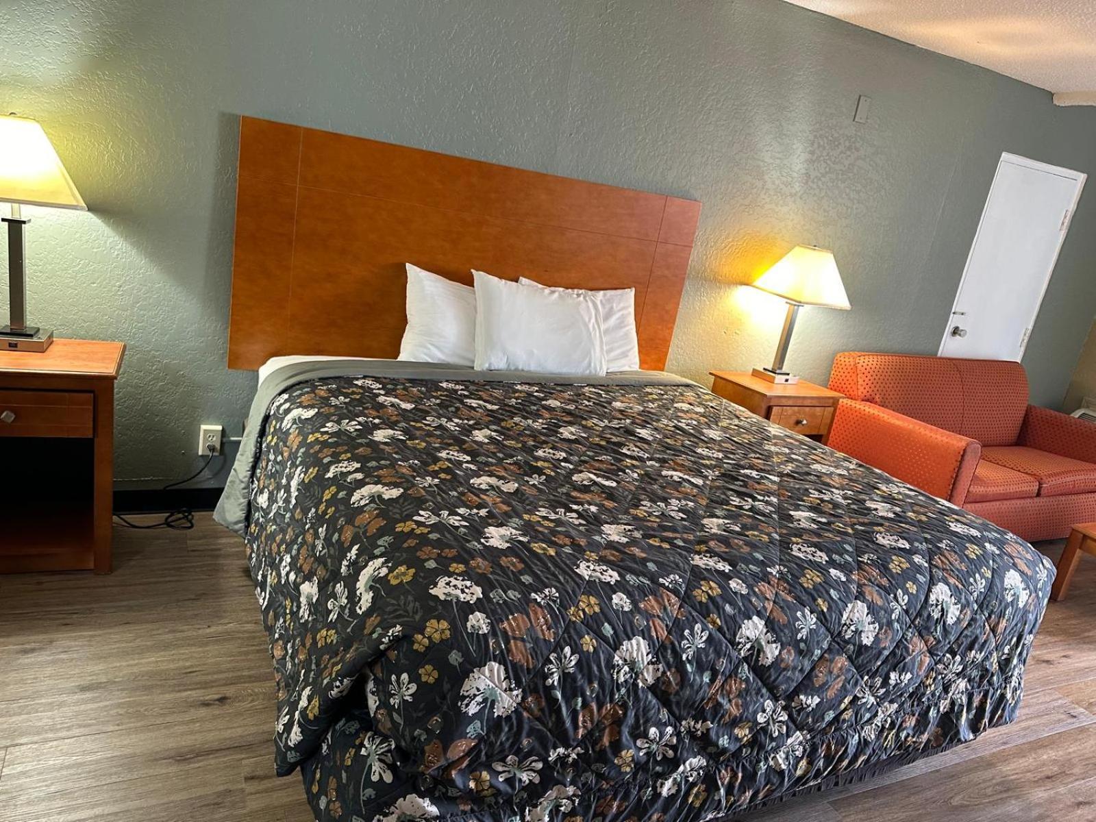 Rodeway Inn Stone Mountain Tucker Ngoại thất bức ảnh