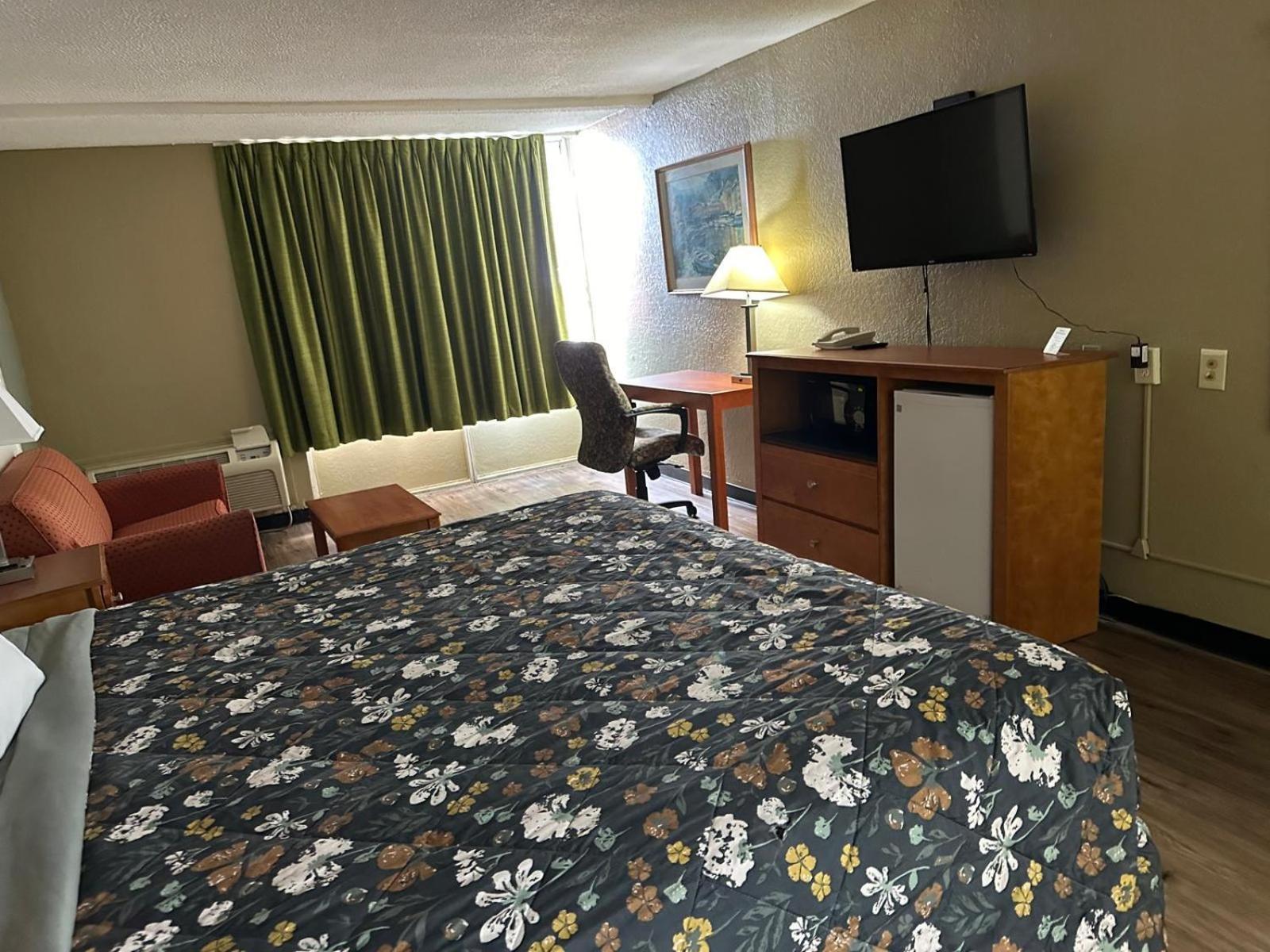 Rodeway Inn Stone Mountain Tucker Ngoại thất bức ảnh