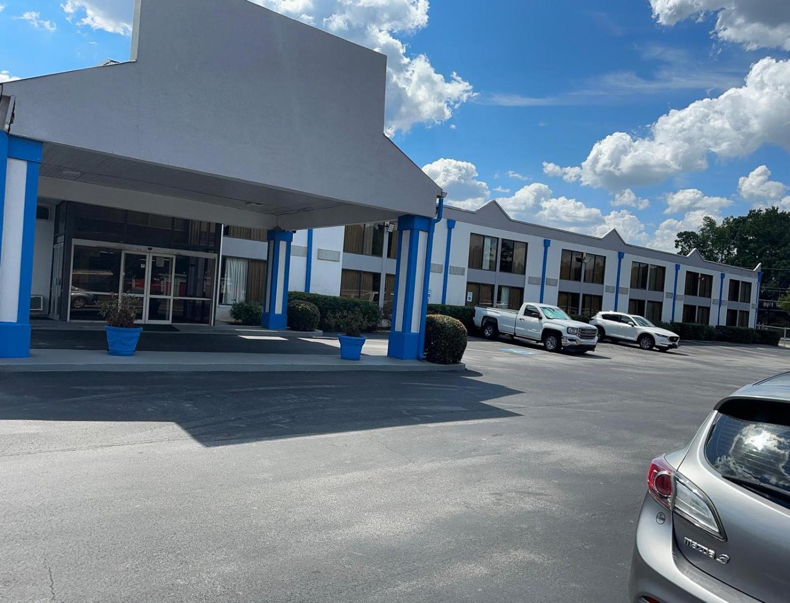 Rodeway Inn Stone Mountain Tucker Ngoại thất bức ảnh