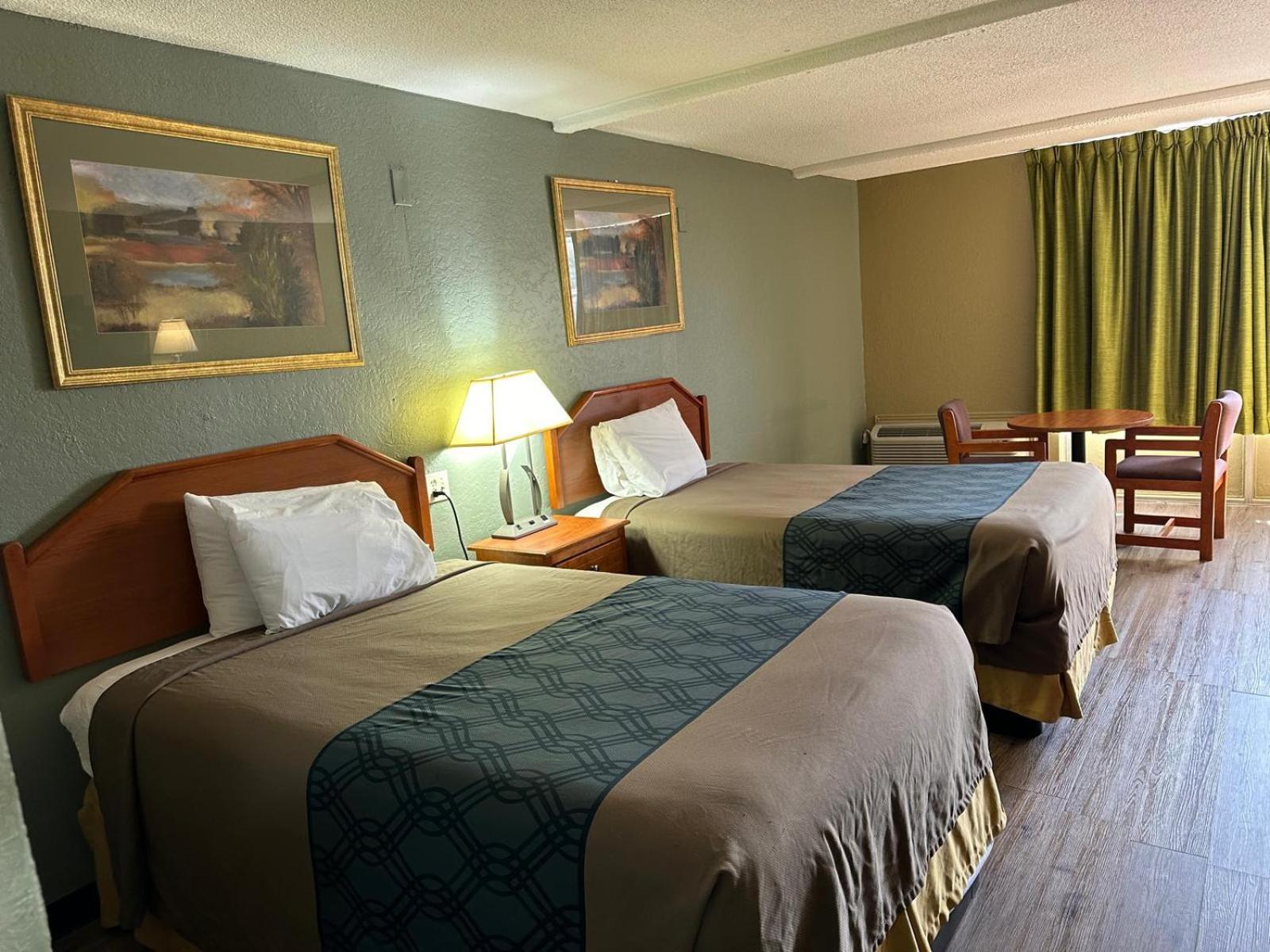 Rodeway Inn Stone Mountain Tucker Ngoại thất bức ảnh